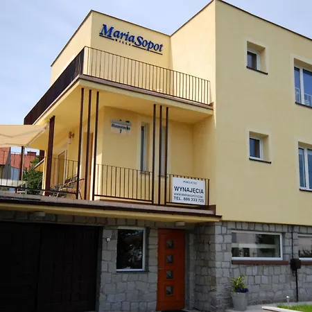 Willa Maria Sopot-2